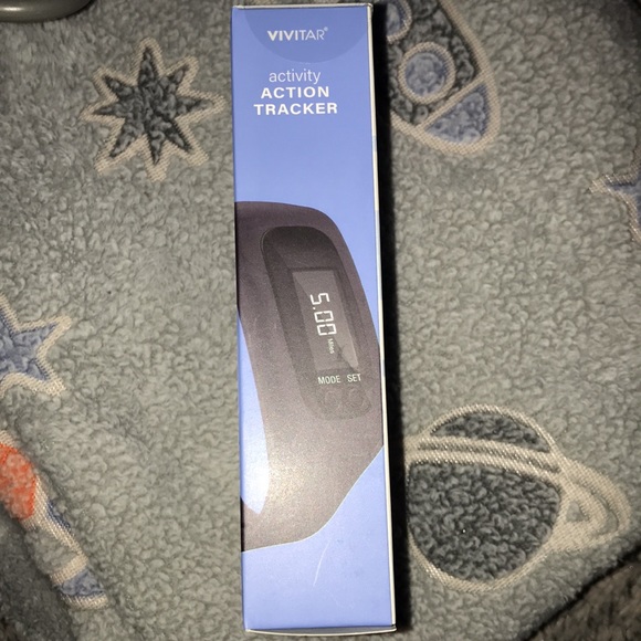 Vivitar Action Tracker iOS/Android compatible - Picture 3 of 4